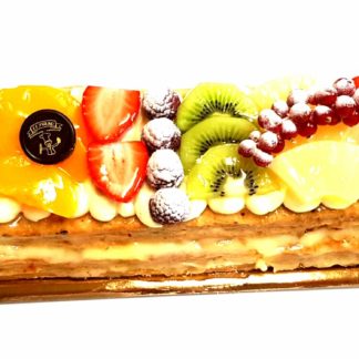BANDA DE FRUTAS